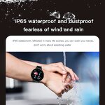 Women's Fitness Tracker Manufacturer - D18 Waterproof TFT Heart Rate