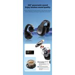 Single Ear Ear Clip Headphones Supplier - VT-S04 Noise Reduction 5.4