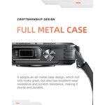 Men's Smartwatch Supplier - S320b with Lighting Function Compass