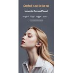 Open Design Earphones Manufacturer - W10 Wireless Extended Battery