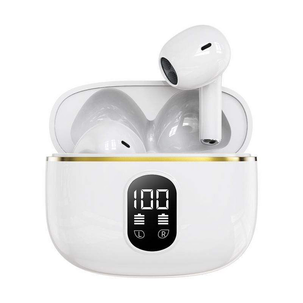 In-Ear Headphones Supplier - Smart Wireless Led Display Long-Lasting