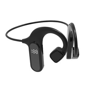 Bone Conduction Earphones Manufacturer - VG09 Wireless Stereo LED