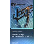 Bone Conduction Earphones Manufacturer - VG09 Wireless Stereo LED