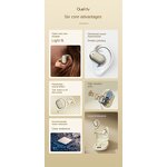 Tws Earphone Manufacturer - X93 Rotatable Painless Wearing Waterproof