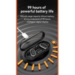 Bluetooth Headphones Manufacturer - X97 TWS LED Digital Display