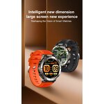 IP68 Waterproof Smartwatch Manufacturer - HT30 600mAh Outdoor Sports