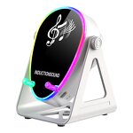 2 in 1 Phone Holder Manufacturer - Wireless Induction Speaker 360