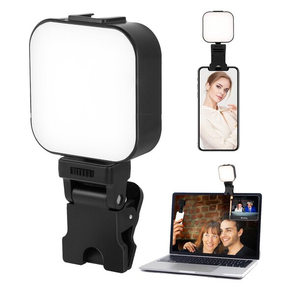 Selfie LED Fill Light Manufacturer - Tg-fx ABS Material Multi-Purpose