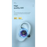 TWS Bone Conduction Headphones Manufacturer - X58 Waterproof Sports