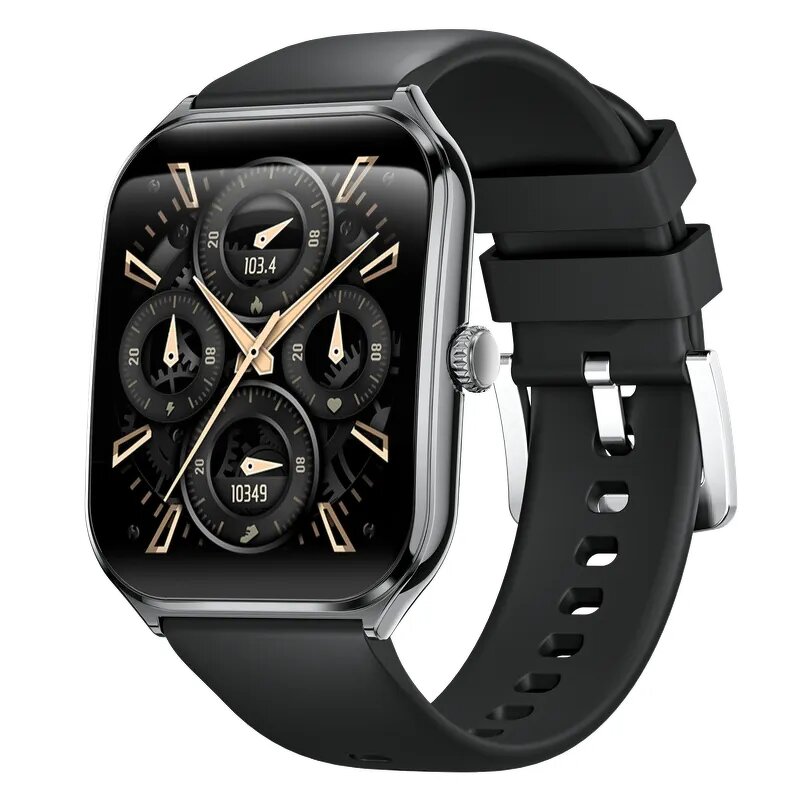 Fashion Smartwatch Manufacturer - Ultra-Slim MT61 TFT Display Fitness