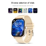 Sport Smart Watch Supplier - 2021 Gt20 1.69 Inch Big Square TFT
