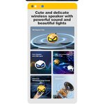 Portable Speaker Supplier - JF102 Wireless Home Stereo HIFI for Kids