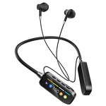 Neck Hanging Earphone Supplier - JP118 Noise Reduction Stereo