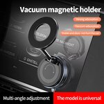 Magnetic Car Phone Stand Supplier - Strong 360 Rotation Windshield