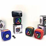 Portable Bluetooth Speaker Manufacturer - X-911 Mini Wireless Sound Box