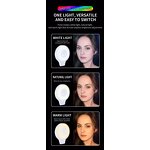 Magnetic Fill Light Manufacturer - L8 Plastic Live Atmosphere Light