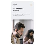 Open Ear Earbuds Manufacturer - X3 BT 5.3 Business Waterproof LED