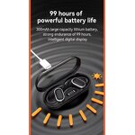 Bluetooth Headphones Manufacturer - X97 TWS LED Digital Display