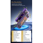 Portable Game Console Supplier - R36H 3.5 Inch IPS Screen Handheld