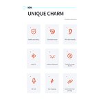 Bluetooth Earclip Supplier - D16 Earclip Stereo External Sound