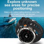 IP68 Waterproof Smartwatch Manufacturer - HT30 600mAh Outdoor Sports