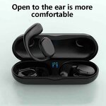 Sports Headphones Manufacturer - Free Shipping LED Touch Control Open