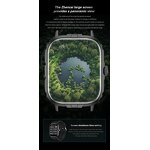 Outdoor Sports Smartwatch Supplier - M106 IP68 Waterproof BT Call