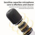 Karaoke Machine Speaker Supplier - Y6 Portable Double Wireless Microphones
