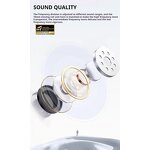 Neckband Earphones Supplier - KG01 Sports Stereo Noise Reduction