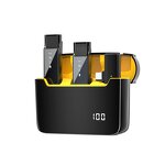 Wireless Lavalier Mic Supplier - S16s Intelligent Noise Reduction 10m