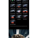 LCD Touch Screen Headphone Supplier - M100 Full Color Lossless Sound