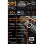 Outdoor Sport Fitness Tracker Manufacturer - Z85 Max IPS Call Reminder