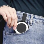 Rechargeable LED Lamp Manufacturer - V19 Mini 3 Modes Magnetic Fill