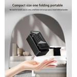 3-in-1 Phone Holder Supplier - Adjustable with Bluetooth Speaker Power