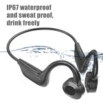 Bone Conduction Headset Supplier - VG02 Sport Running Waterproof