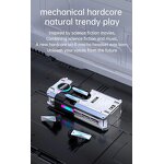 Gaming TWS Earphone Manufacturer - Mech Style DX08 BT 5.3 RGB Led