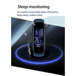 Fitness Tracker Smart Watch Manufacturer - M5 Sport Call Reminder