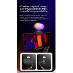 RGB Magnetic Fill Light Supplier - for Gimbal LED Video Photography