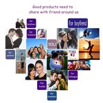 Pocket Selfie Ring Light Supplier - 5500K 3-Mode Video Live Conference