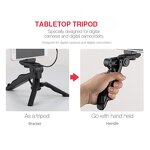 Portable Live Broadcast Set Supplier - with Microphone LED Fill Light