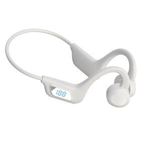 Bone Conduction Earphones Supplier - U9 Wireless LED Waterproof Sports