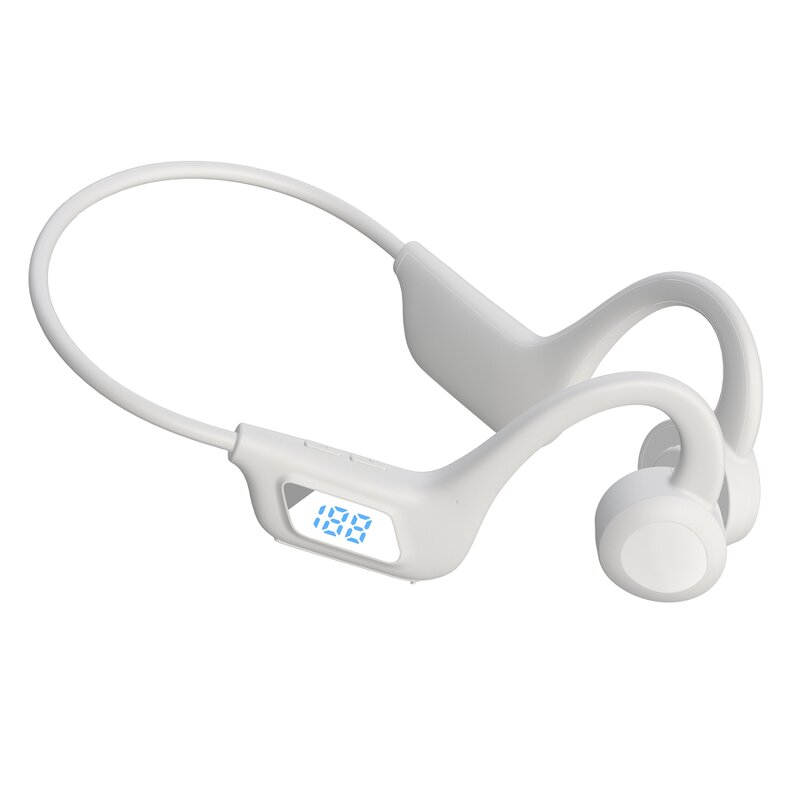 Bone Conduction Earphones Supplier - U9 Wireless LED Waterproof Sports