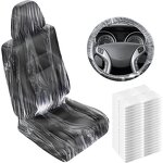 Car Seat Cover Supplier - Anti-Dust Clear Waterproof Oilproof Auto