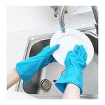 Kitchen Gloves Supplier - Direct Selling Waterproof Cleaning Reusable
