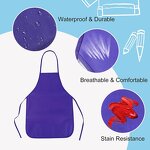 Children Apron Factory - Manufacturer Custom Logo Cooking Disposable