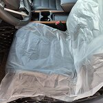 Seat Covers Manufacturer - Auto Oilproof Truck Protection Disposable