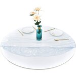 Plastic Tablecloth Supplier - Hot Selling Affordable Pe Waterproof