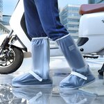 Plastic Shoe Cover Supplier - Factory Direct Sale PVC Temporary