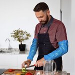 Plastic Over Sleeves Factory - Wholesale Waterproof Durable Disposable