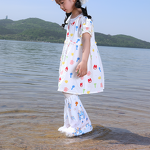 Kids Shoe Cover Manufacturer - Hot Sale Cartoon Dinosaur Thickening Foldable